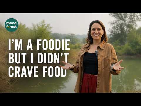 I'm a Foodie, But I Didn't Crave Food