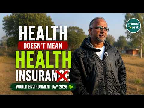 Prioritizing health. Health Insurance is not Health. 
